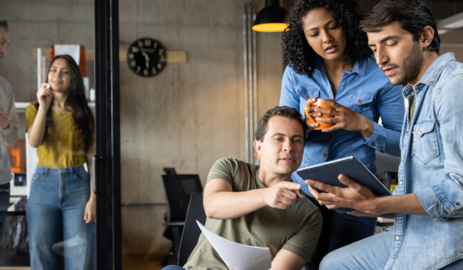 Intelligent innovation with Microsoft