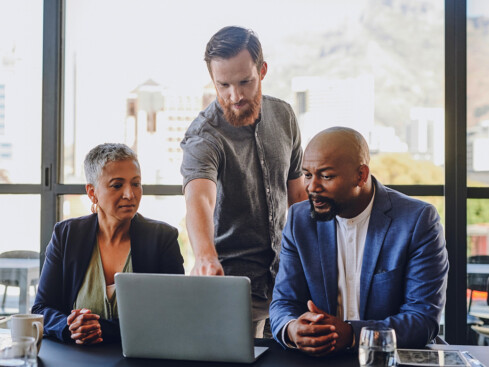 A new surge of productivity technology is coming to the finance sector