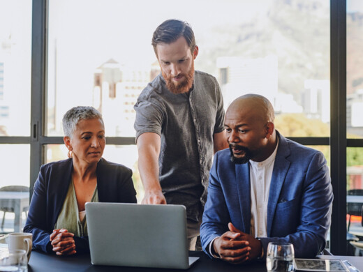 A new surge of productivity technology is coming to the finance sector