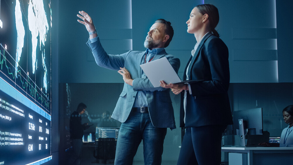 Evolving IT infrastructure in an AI-centric, cloud first world 