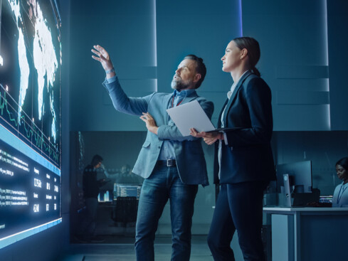 Evolving IT infrastructure in an AI-centric, cloud first world 