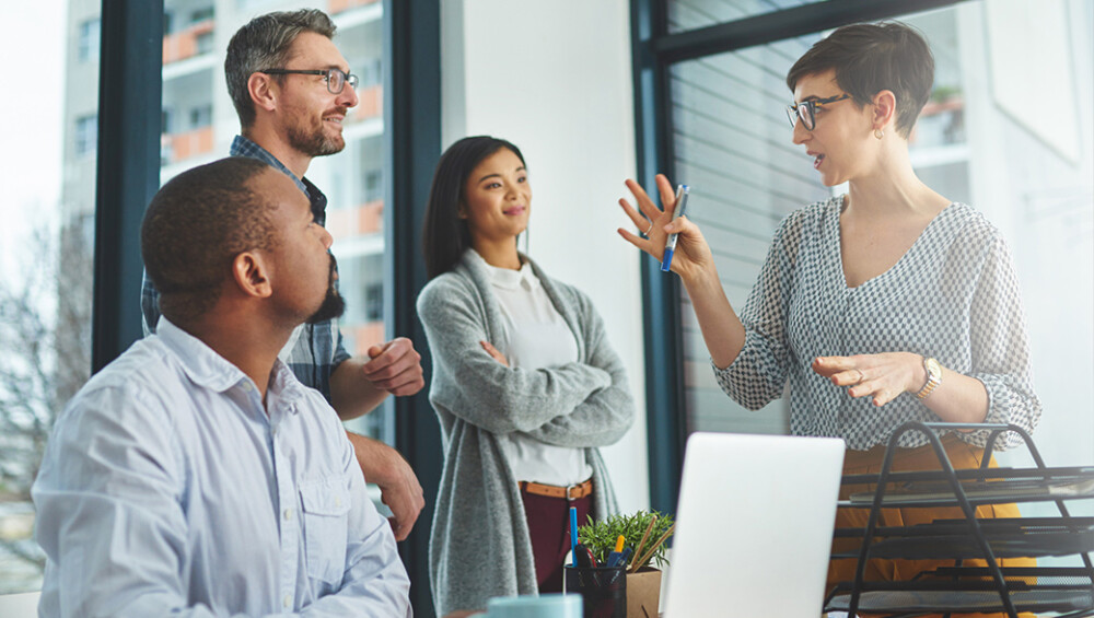 How to develop an AI strategy that delivers business success and security