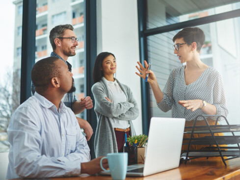 How to develop an AI strategy that delivers business success and security