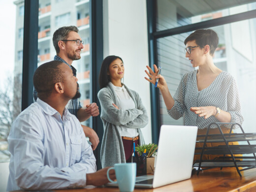 How to develop an AI strategy that delivers business success and security