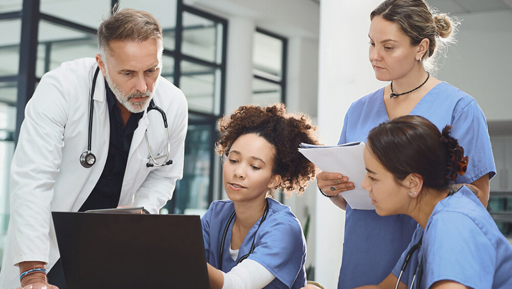 Four ways healthcare is set to digitally transform – and how it will get there 