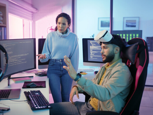 How AI will boost productivity and customer experience in the telco, media, entertainment and gaming sectors