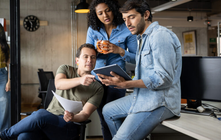 Intelligent innovation with Microsoft