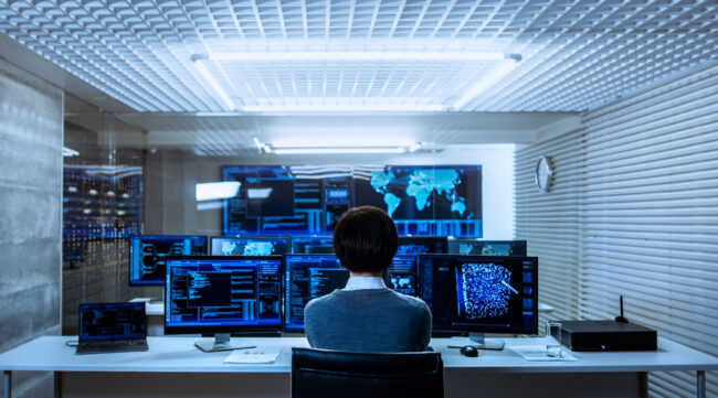 Building a modern cybersecurity strategy amid a new wave of digital disruption