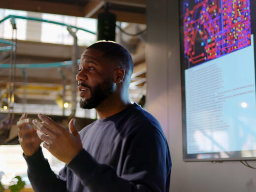 Technology experts explain how their organizations are being reshaped by AI